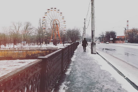 Луганск сегодня