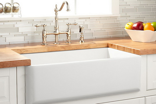 Как выбрать мойку на кухню.