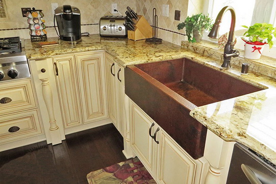 Как выбрать мойку на кухню.