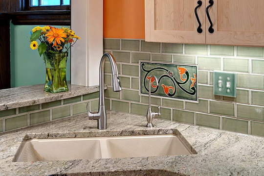 Как выбрать мойку на кухню.