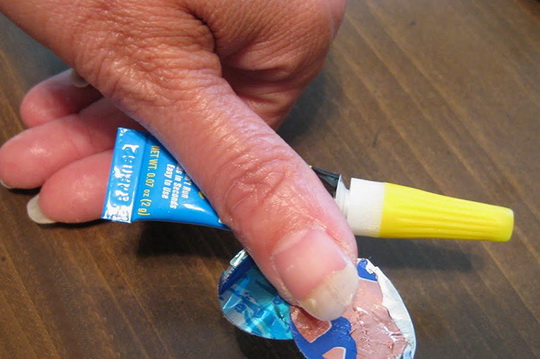 Что такое суперклей