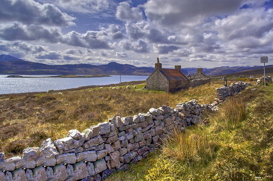 Самые уединённые дома на Земле