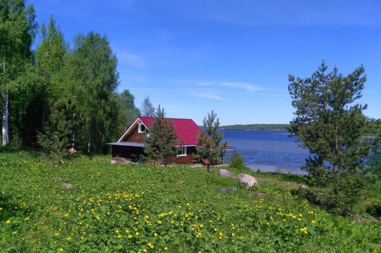 Самые уединённые дома на Земле