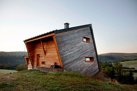 Самые уединённые дома на Земле