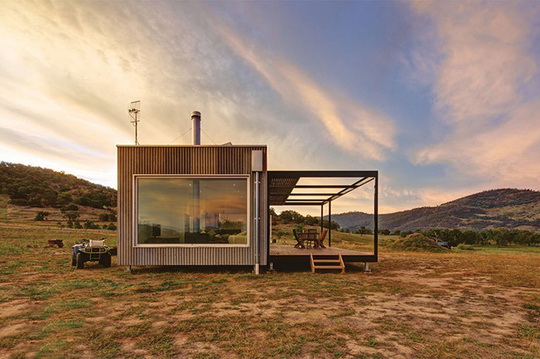 Самые уединённые дома на Земле