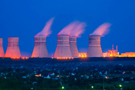 Самые высотные сооружения Украины