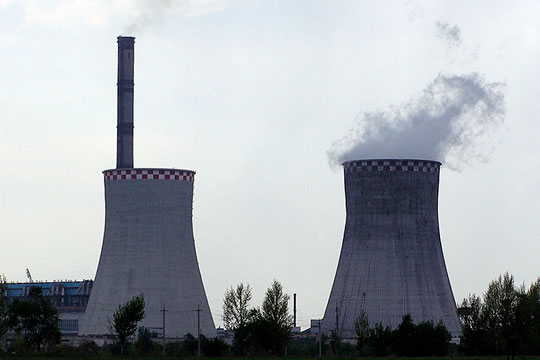 Самые высотные сооружения Украины