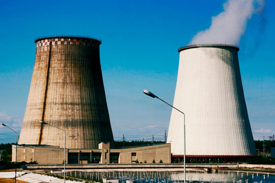 Самые высотные сооружения Украины