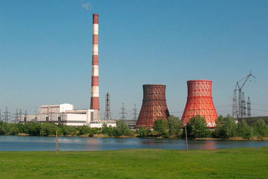 Самые высотные сооружения Украины