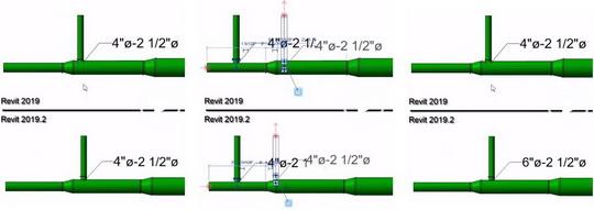 Что нового в Revit 2019.2