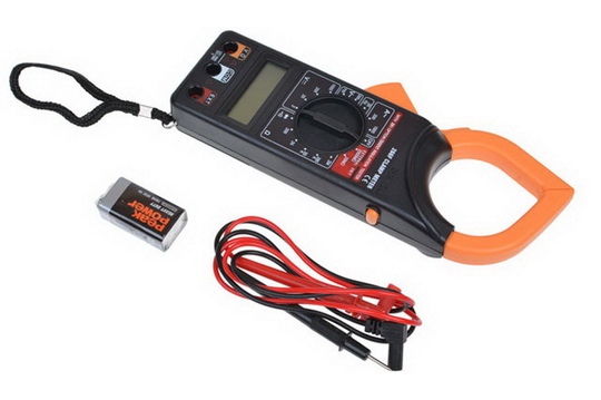 Токоизмерительные клещи