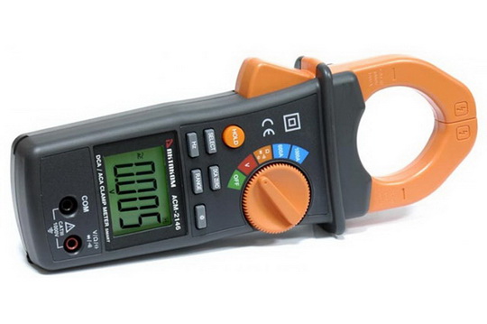 Токоизмерительные клещи