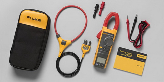 Токоизмерительные клещи