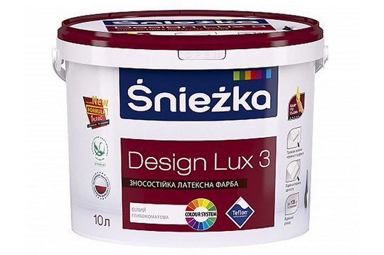 Śnieżka Design Lux 3