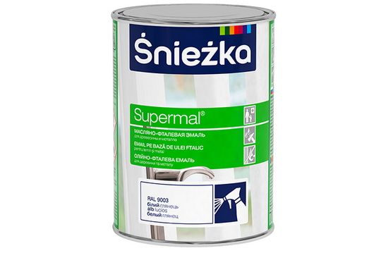 ŚNIEŻKA SUPERMAL®