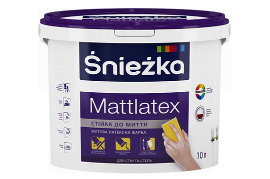 Śnieżka Mattlatex