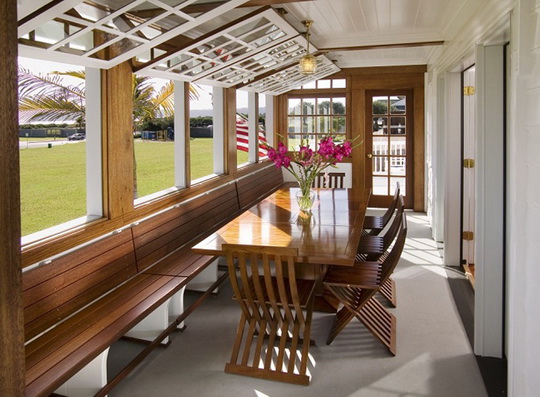 Самые красивые террасы и веранды для дачи или частного дома