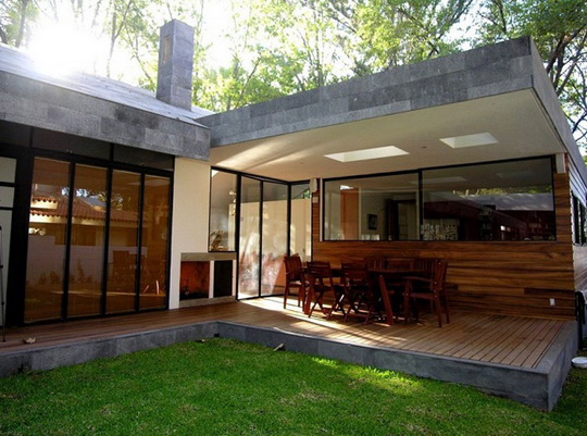 Самые красивые террасы и веранды для дачи или частного дома