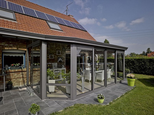 Самые красивые террасы и веранды для дачи или частного дома