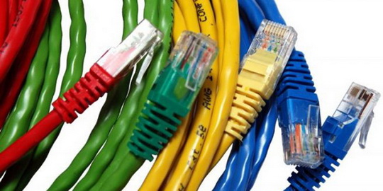 Как правильно проложить в квартире интернет кабель