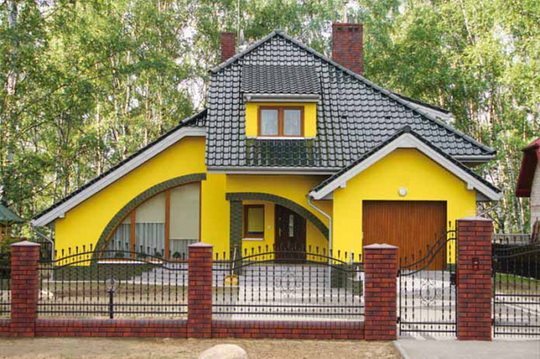 Вся правда о резиновых красках