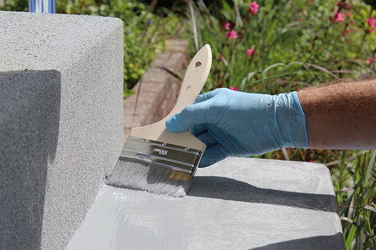 Вся правда о резиновых красках