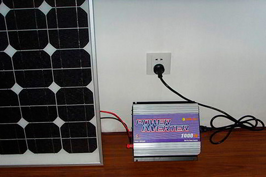Как подобрать оборудование для домашней солнечной электростанции