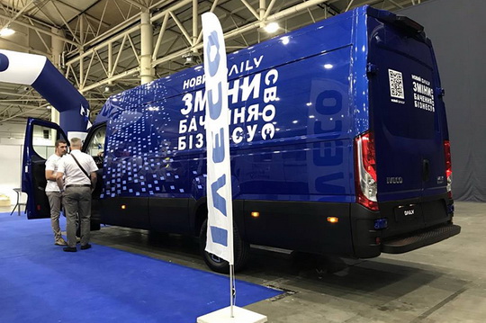 IVECO Daily