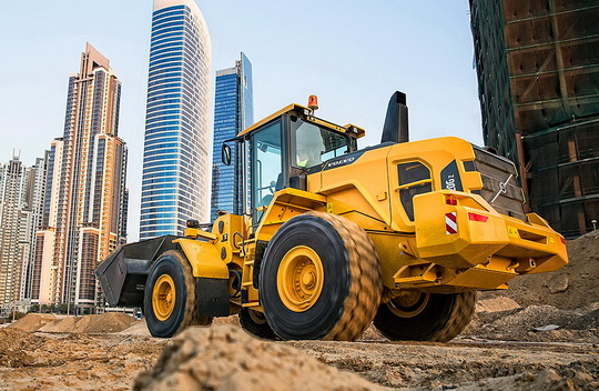 Обзор украинского рынка фронтальных погрузчиков от 10 до 20 тонн