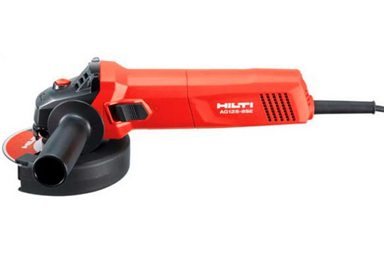 Сетевая УШМ 125 мм Hilti AG 125-8SE