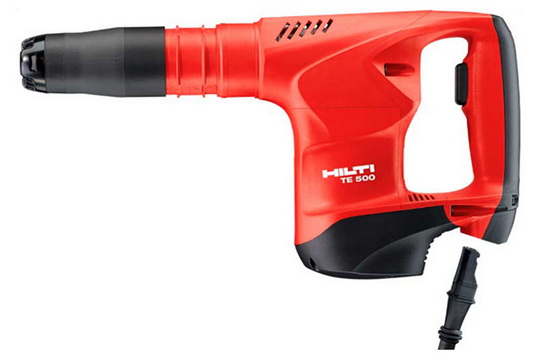 Сетевой отбойный молоток Hilti TE 500