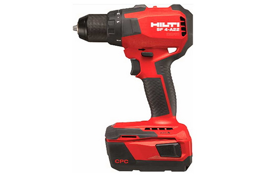 Аккумуляторная дрель-шуруповёрт Hilti SF 4-A22