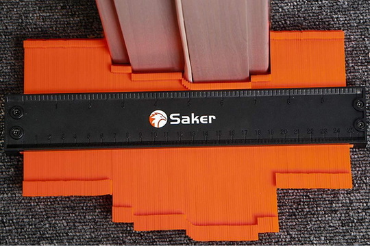 Измерительный контурный манометр