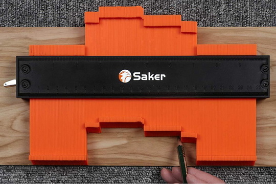 Измерительный контурный манометр