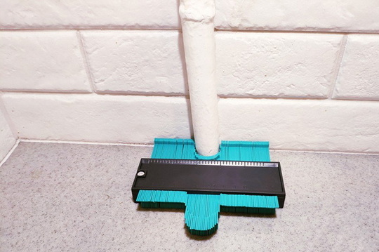 Измерительный контурный манометр