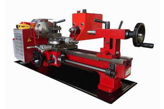 Как выбрать токарный мини-станок по древесине