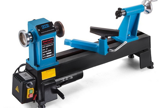 Как выбрать токарный мини-станок по древесине