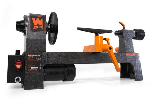 Как выбрать токарный мини-станок по древесине