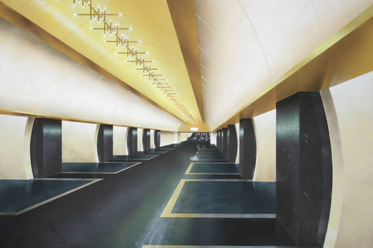 Станции метро «Глибочицька» и «Татарка», которые так и не построили