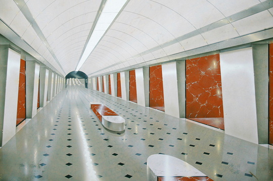 Станции метро «Глибочицька» и «Татарка», которые так и не построили