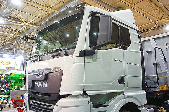 MAN TGX