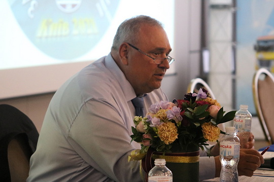 Ассоциация международных автомобильных перевозчиков Украины - АсМАП Украины