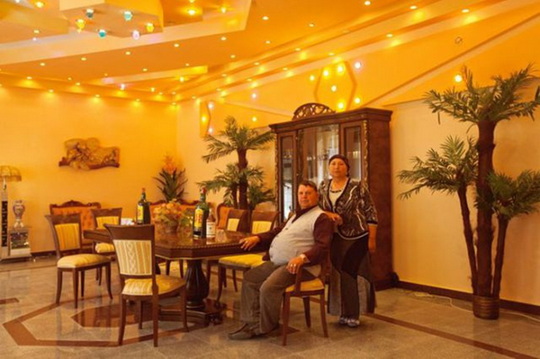 Столица цыган-миллионеров