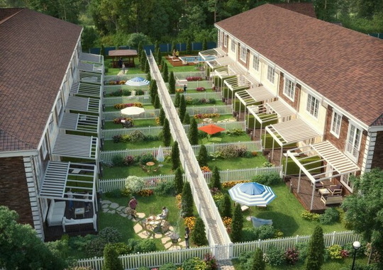 5 недостатков таунхаусов, о которых умалчивают риелторы