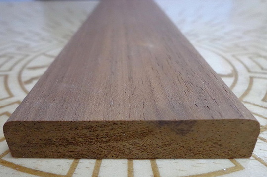 Что такое древесина абаши