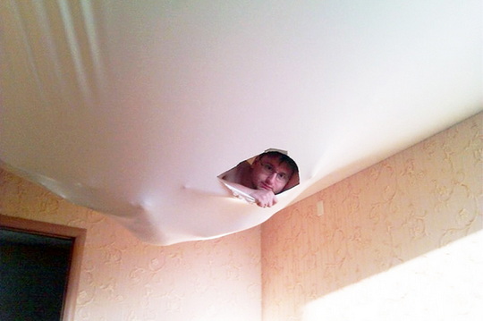 Сравнительные характеристики натяжных и подвесных потолков