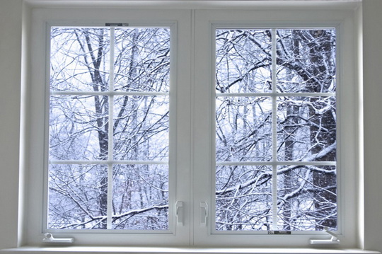 Можно ли устанавливать ПВХ-окна зимой