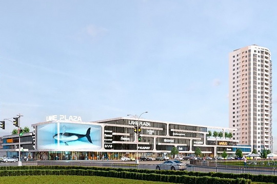 В 2022 году в Киеве откроют шесть ТРЦ: список адресов