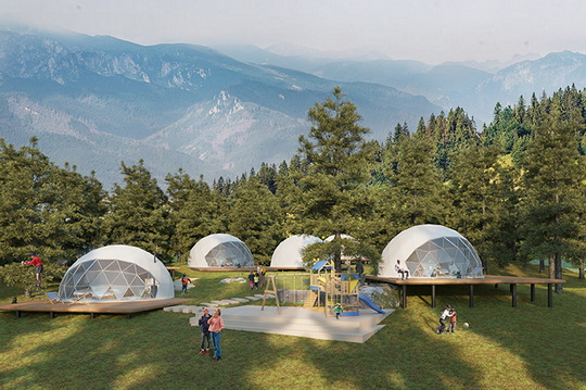 «Паляниця Дім»