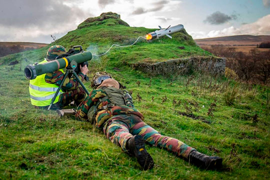 Почему у русских никогда не будет своих «Джавелинов»